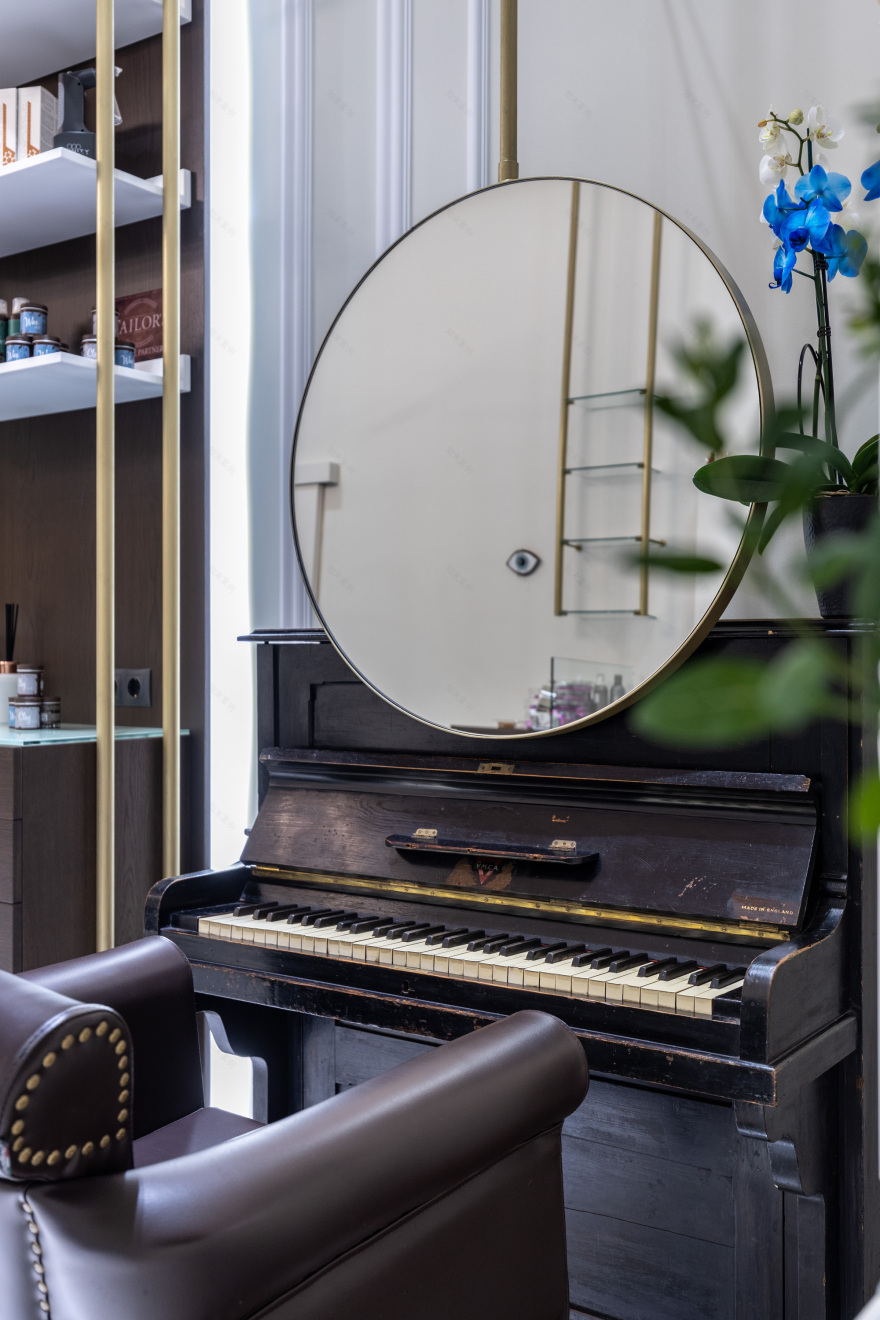 先生,节奏与风格发型设计公司-3