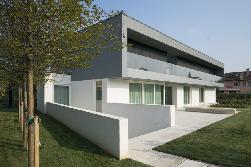 巴黎桑托别墅-0