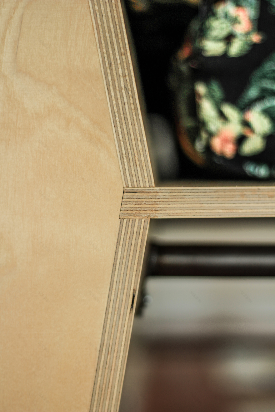 Castors Couleurs | 模块化设计打造灵活空间-18