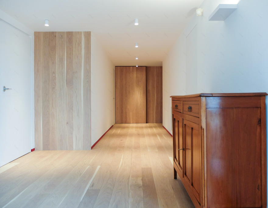 回溯历史,融合地域特色的现代别墅设计-21