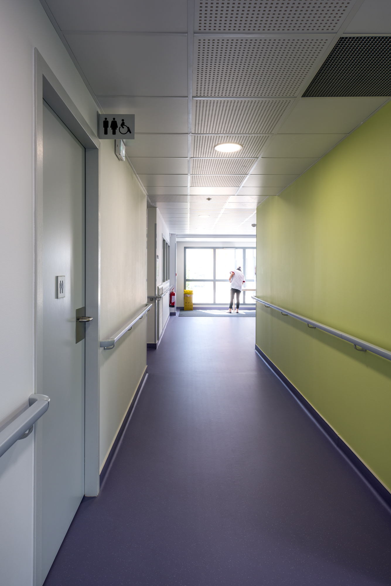 MIRAMONT·DE·GUYENNE EHPAD Fondation SOUSSIAL 老年公寓设计-43