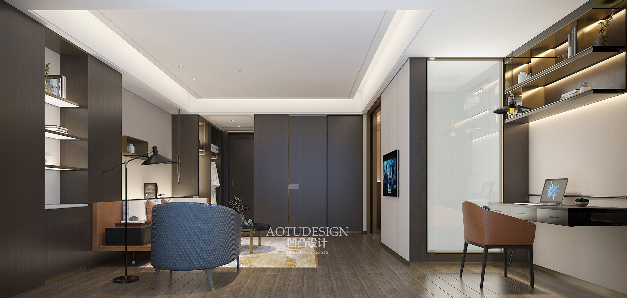 列宁名言启示录——世航洲际酒店设计解读-2