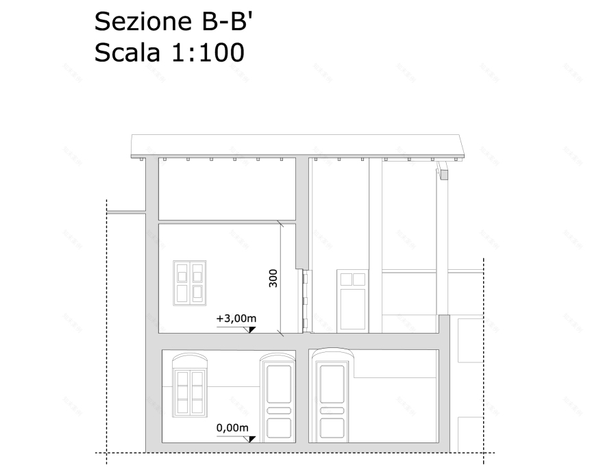 旧宅新生 · 双层小公寓的重生之路-49
