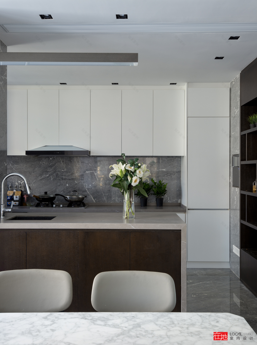 极简品质,宿迁 400m2 别墅设计-37