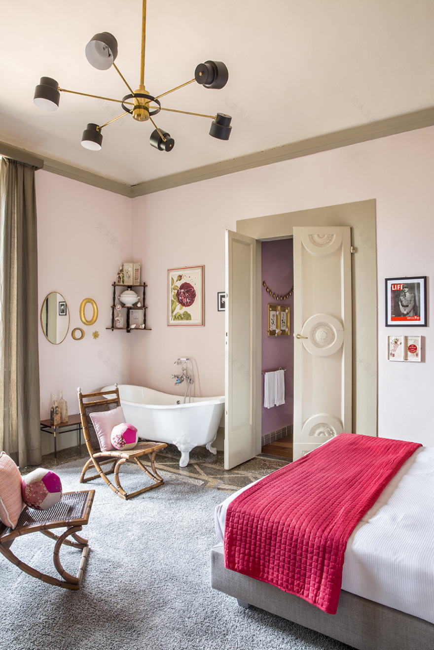 佛罗伦萨 AdAstra 别墅-52