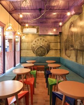 Minder 快餐店