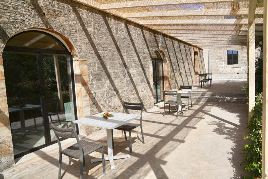 意大利"Li Reni"庄园-29