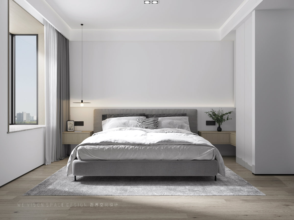 宿迁金色威尼斯 136 平米设计案例-14