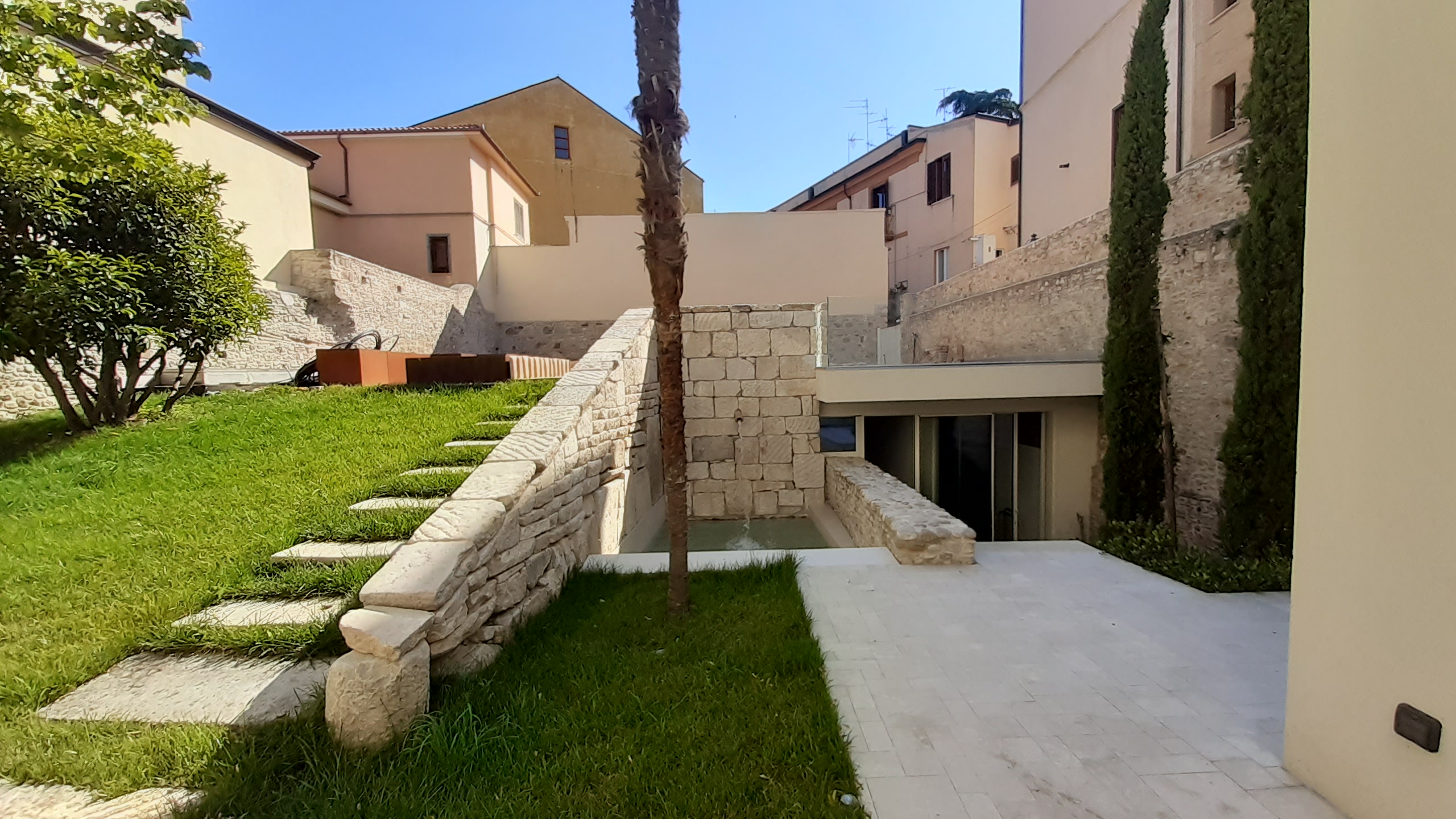 古宅新生 | 意大利 18 世纪建筑修复与现代化改造-2