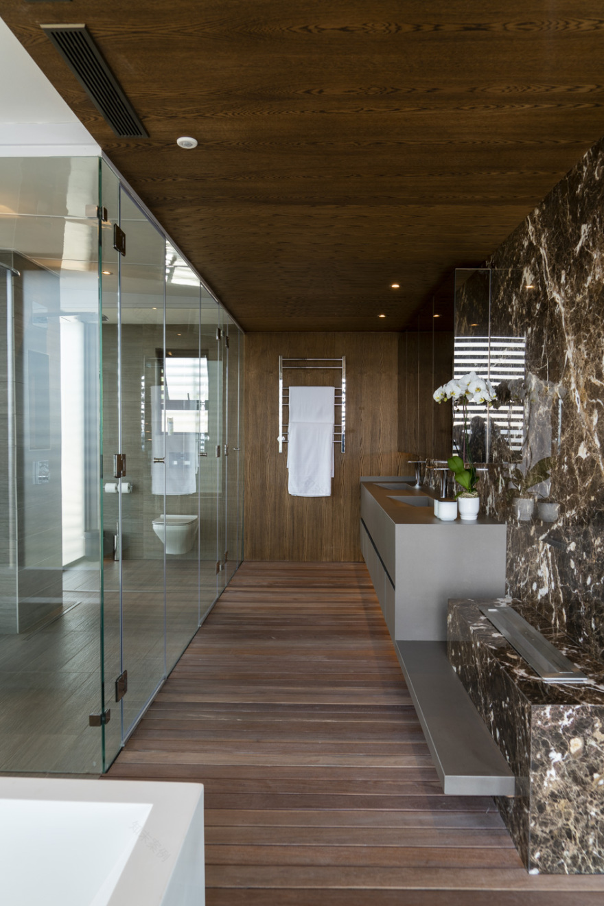 南非 Mooikloof Heights 别墅 | 室内外生活交融,景观迷人-21