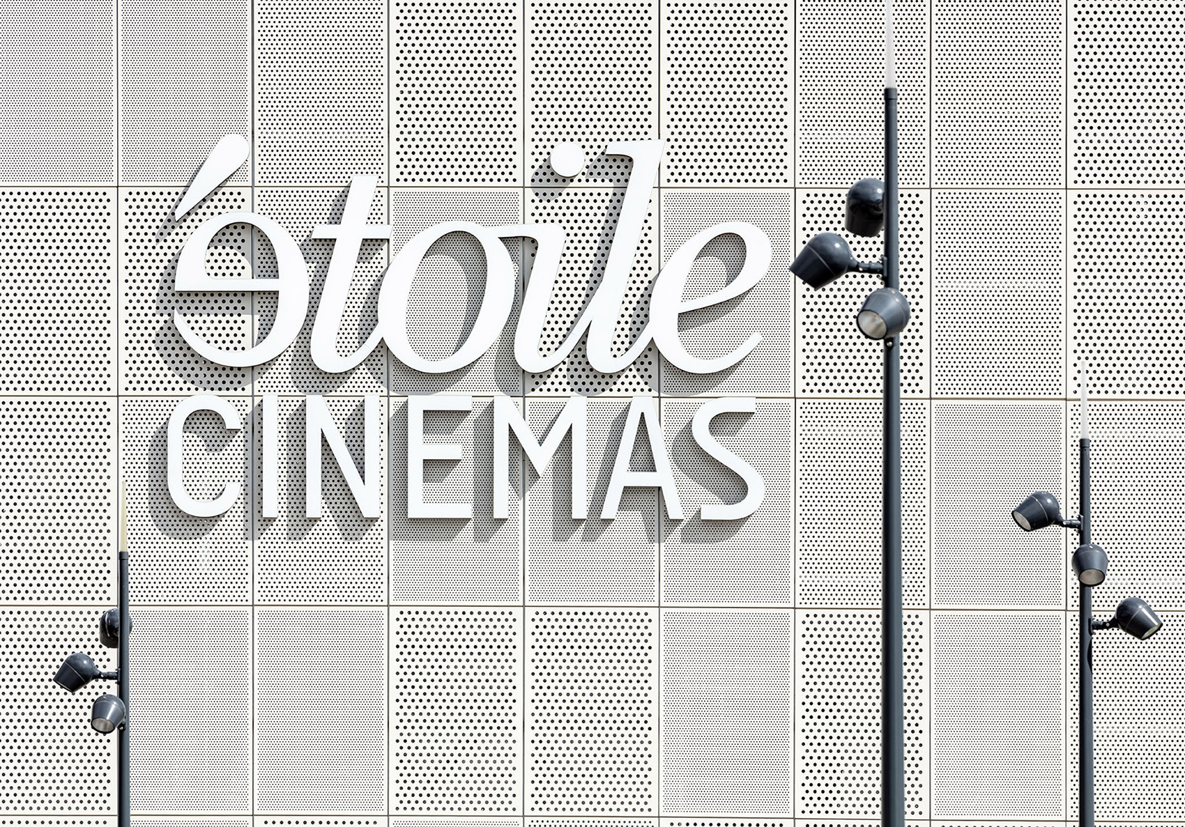 Etoile电影院，法国/从百老汇到剧院，历史遗迹中的灯光秀-92