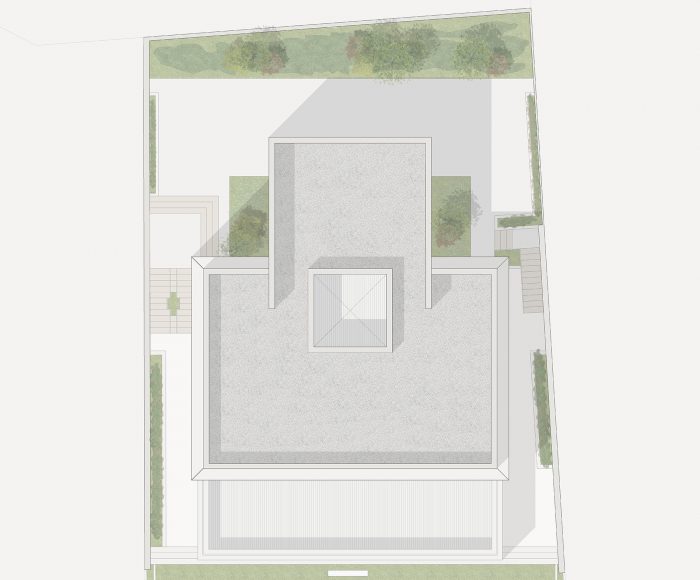 巴塞罗那海边艺术家工作室住宅改造-5