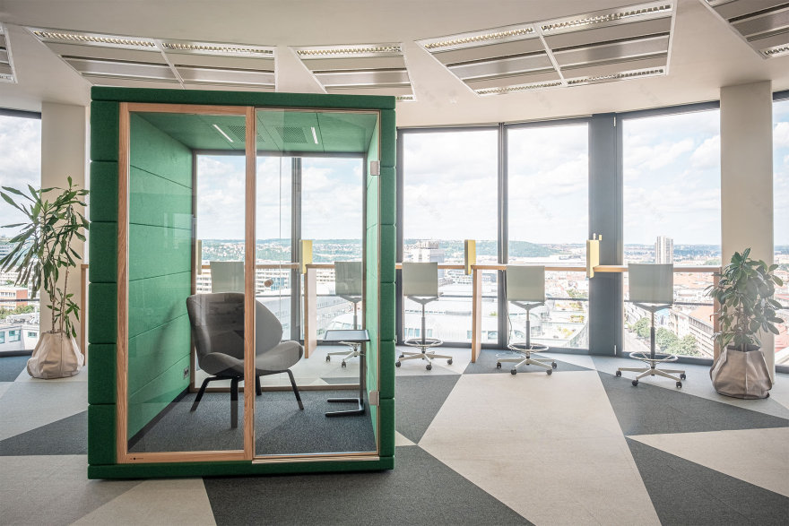 Avast 翻新捷克总部-14