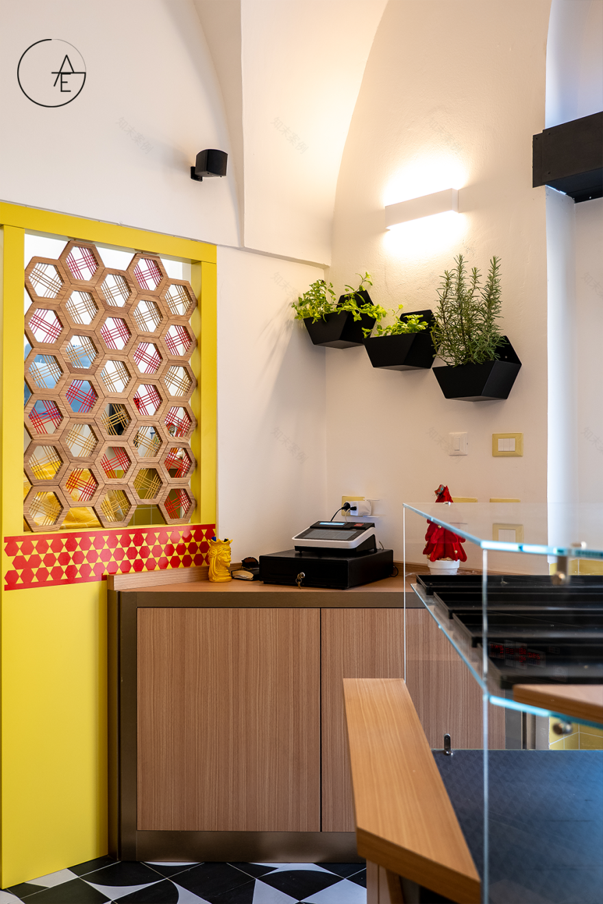 23 号披萨店,打造高品质街头美食空间-59