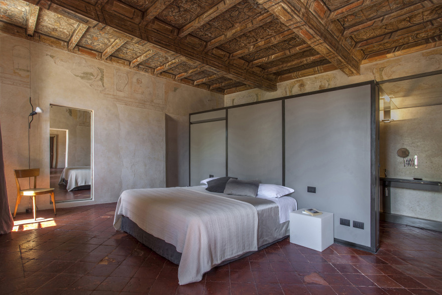 乡间别墅的现代复兴 | 古与新的完美融合-3