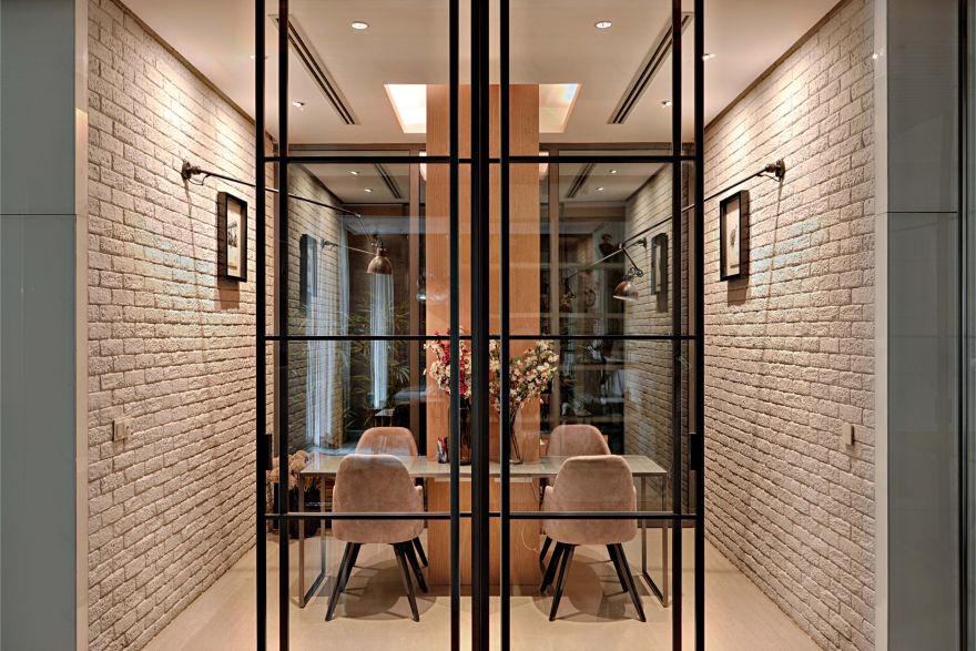 新德里 Centaurus 别墅-15