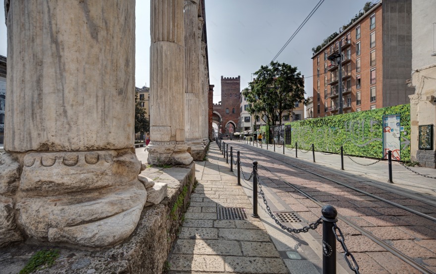 米兰 Gate Central 高端住宅设计丨意大利米兰-16