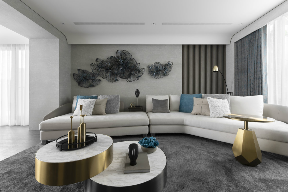 现代简约公寓｜JIXI Interior design-44