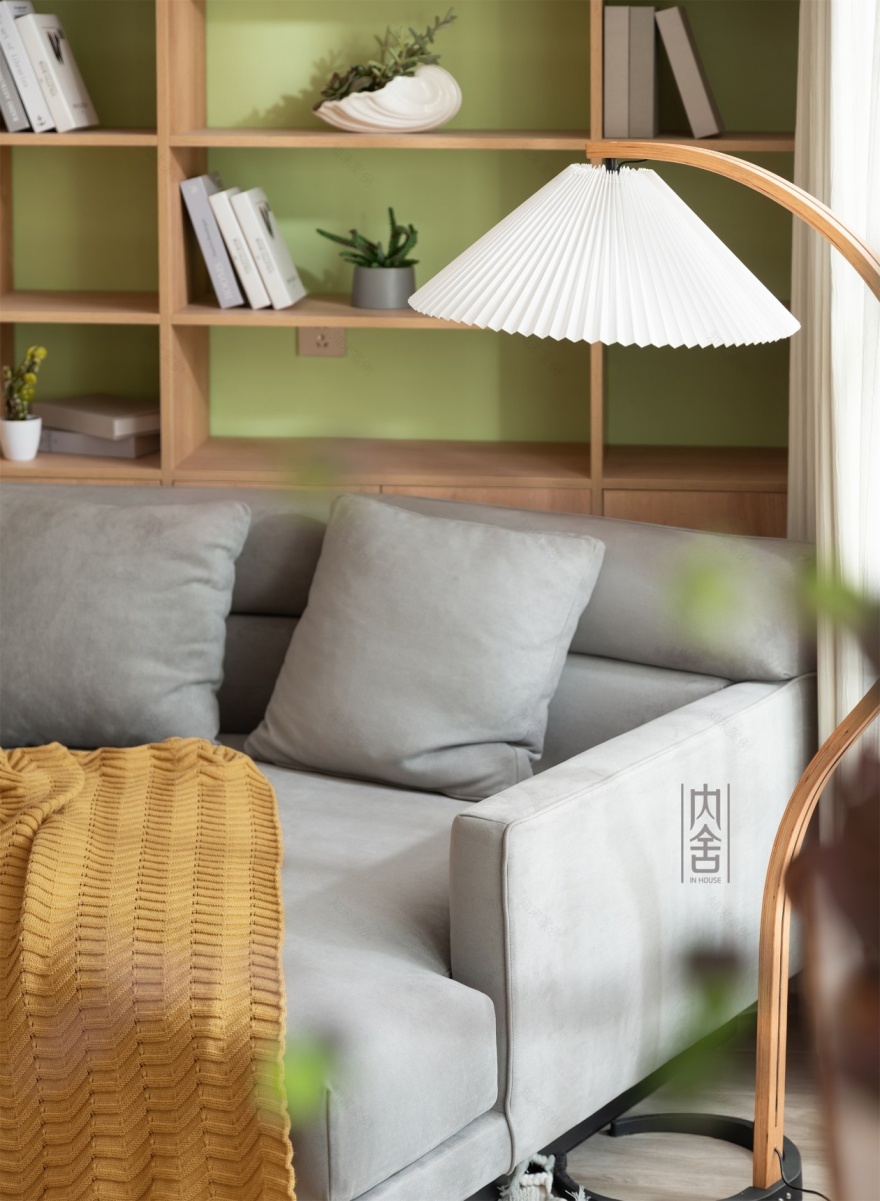 和风物语丨内舍设计师饶江燕-13