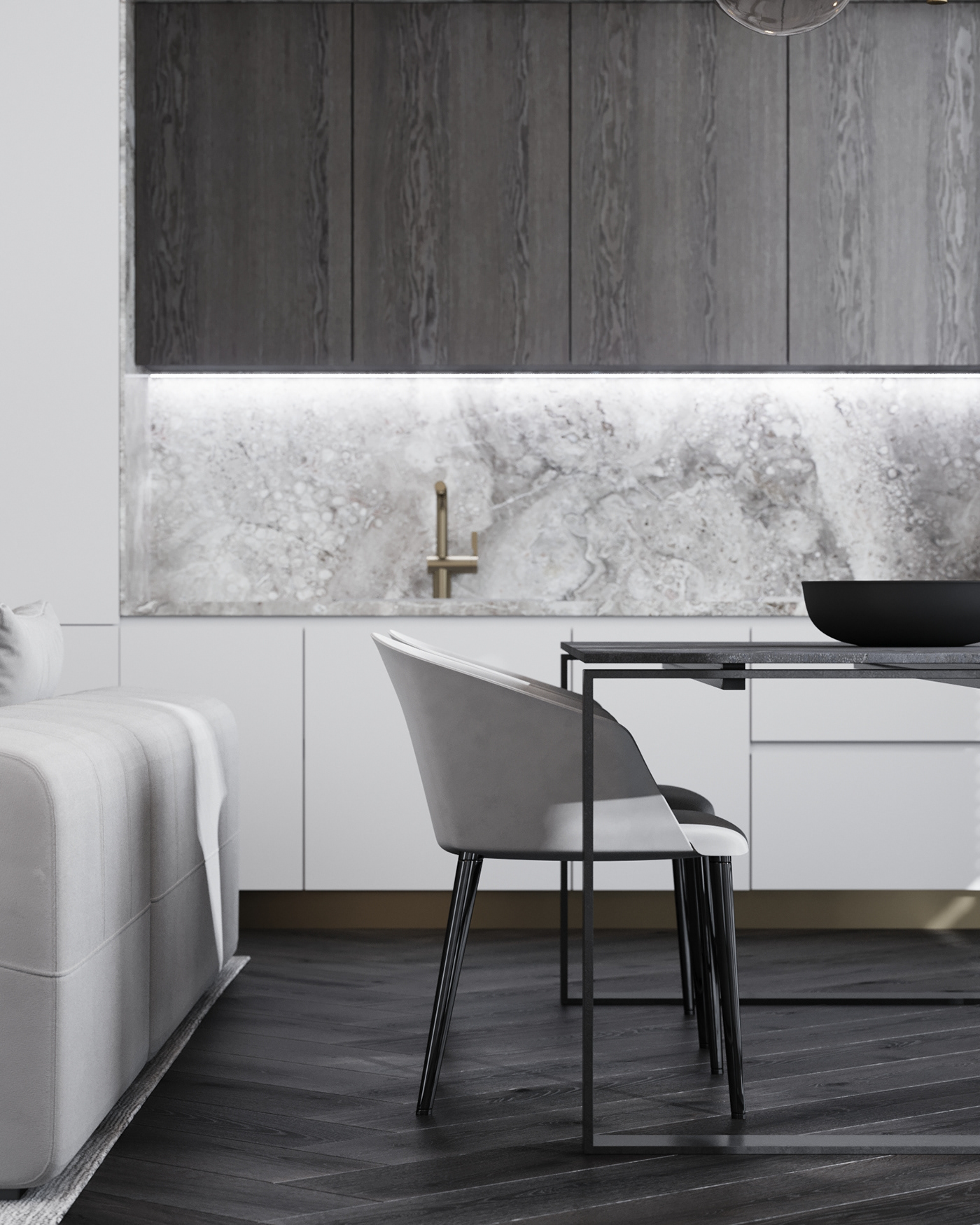 Living room concept |乌克兰-3