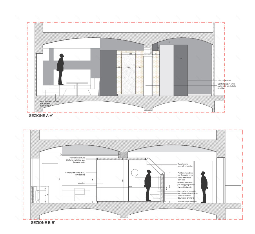 旧公寓翻新变身明亮绿意空间-14