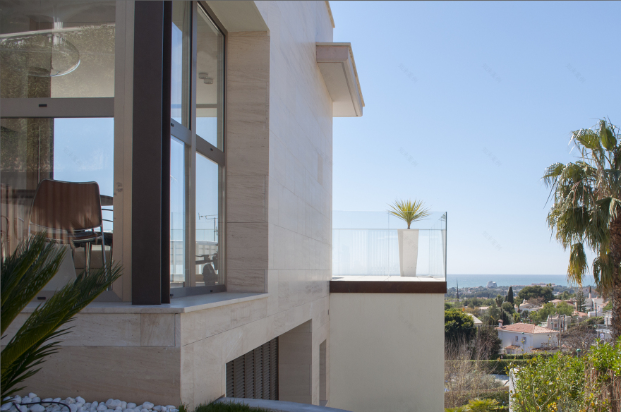 瓦尔皮内达,锡切斯的家庭住宅-17