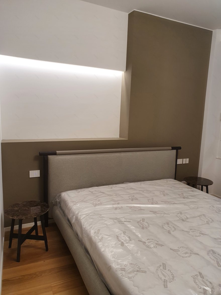 Milan City Life 私人住宅灯光设计丨意大利米兰丨Tagliapietra-36