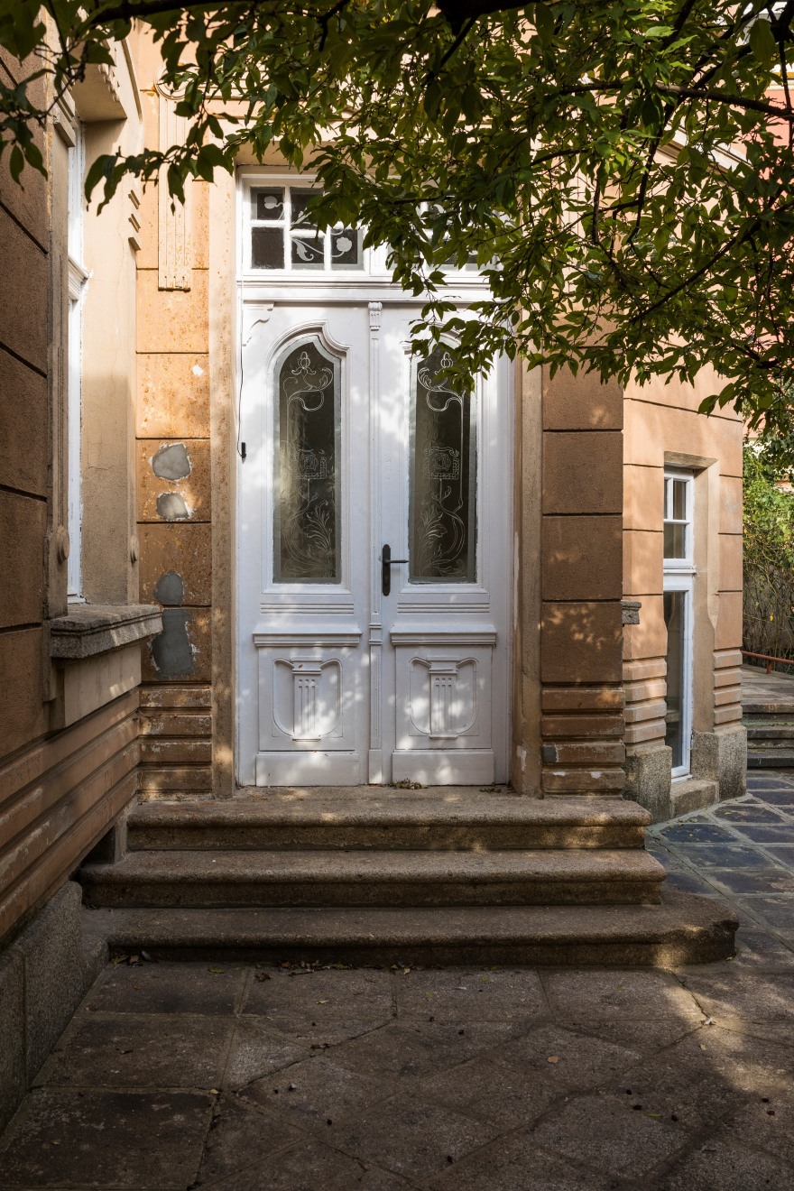 斯托扬·斯泰诺夫住宅的室内设计-4