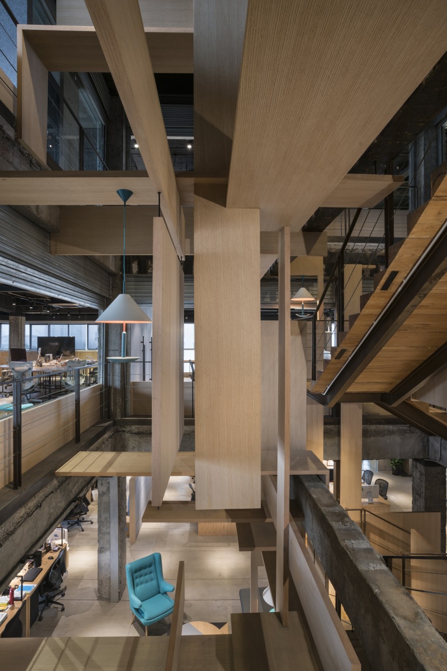 韦登迪+肯尼迪上海办公室-18