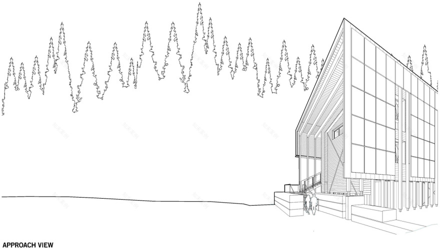 SoLo 小屋丨哥伦比亚丨Perkins&Will-107