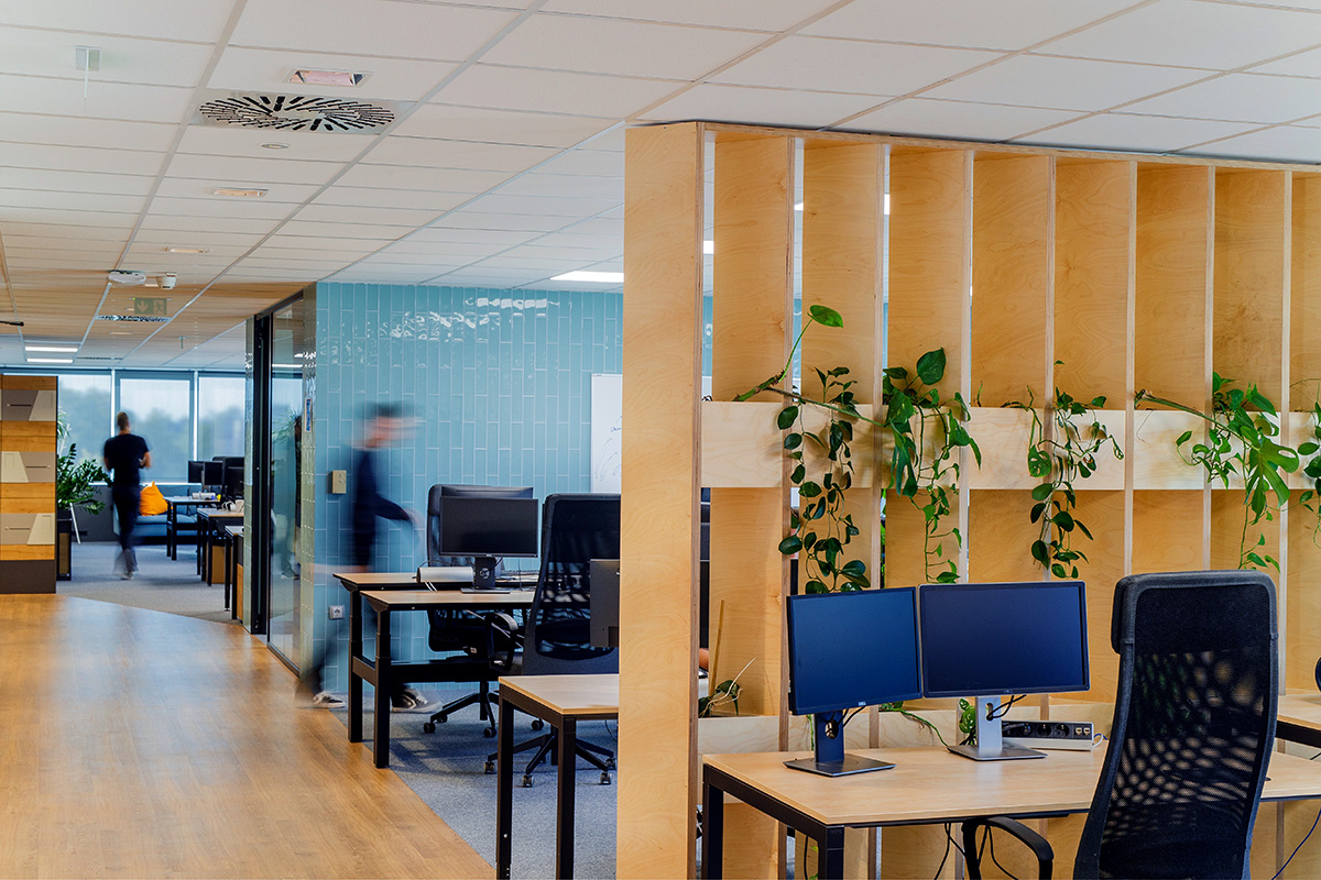 ec·io 数字代理机构办公空间设计丨克罗地亚-4