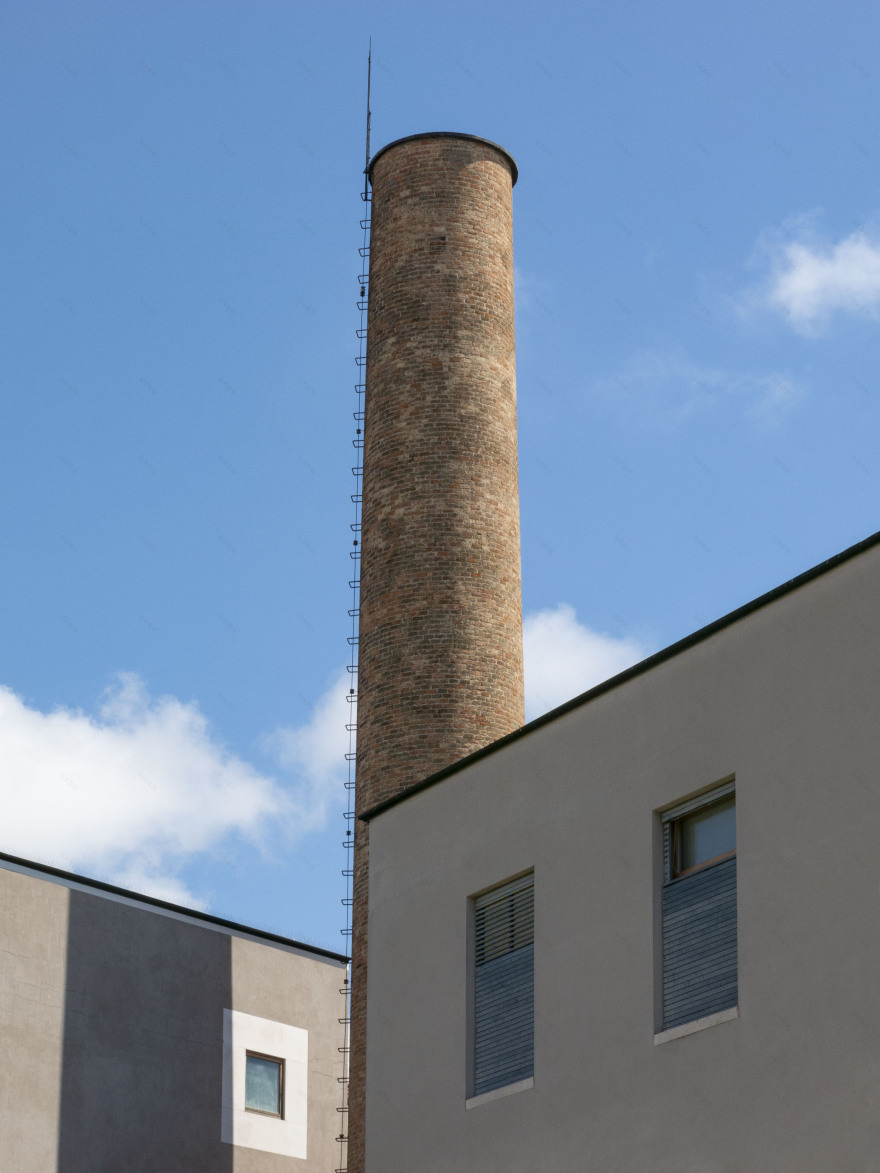 威尼斯旧厂房焕新颜 | Ex Junghans 住宅区-8