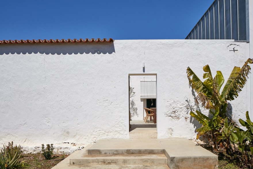 葡萄牙生态农场酒店“Companhia das Culturas”-2