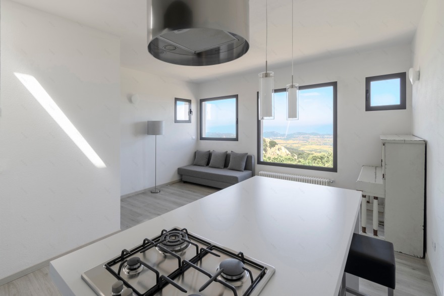 海景之居 · 70 年代公寓的翻新之路-12