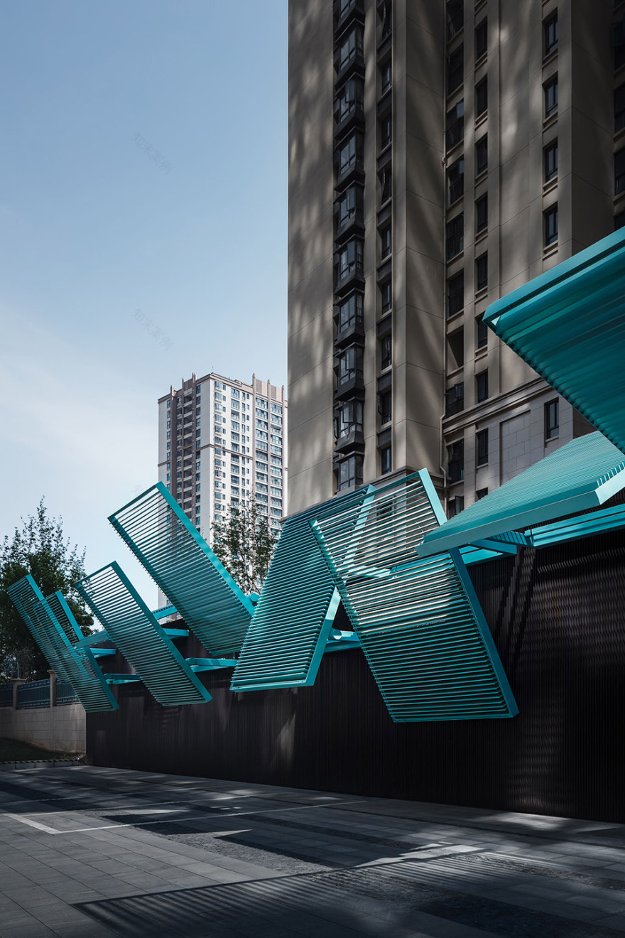 昆明金地写字楼艺术空间提升丨中国昆明丨壹正企划有限公司-72