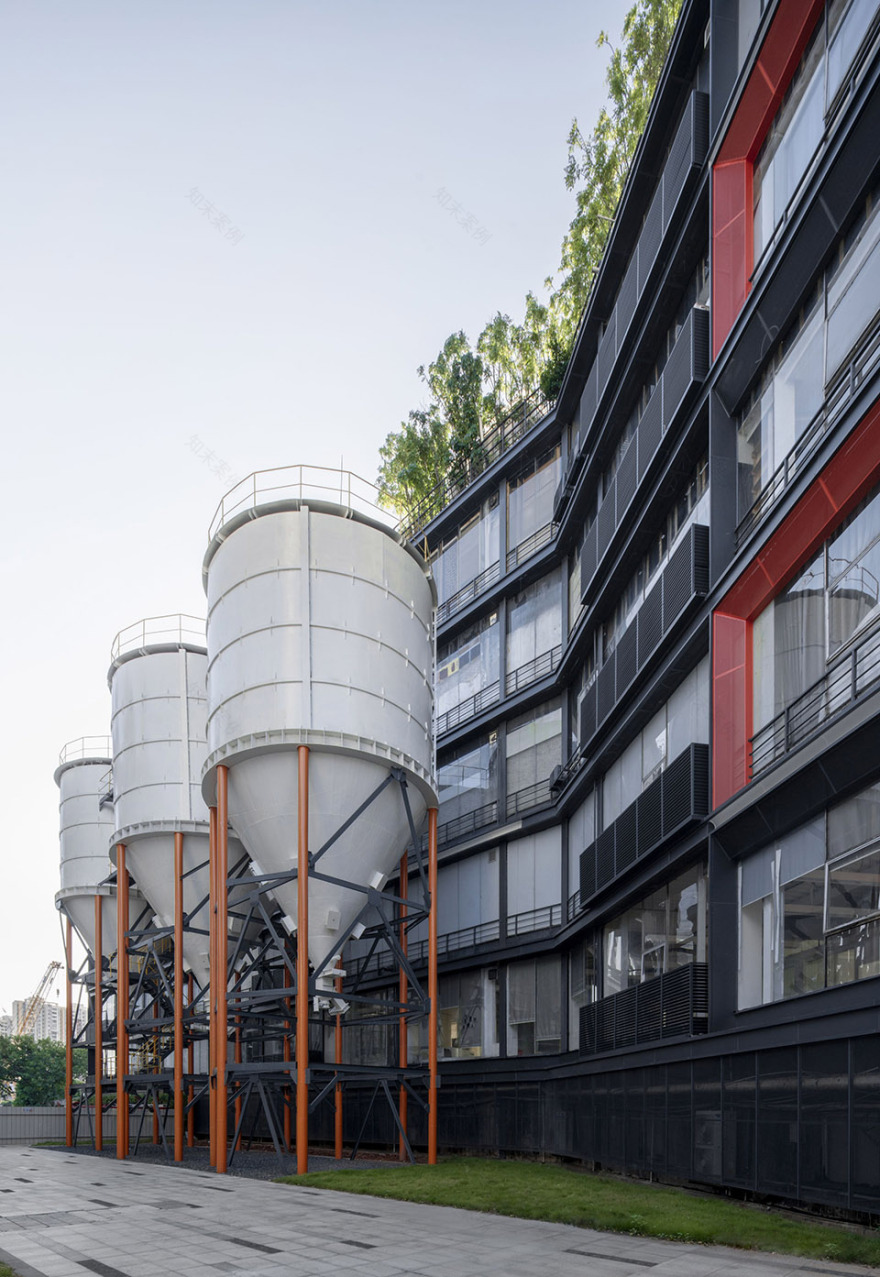 珠啤汽机间改造(珠啤创意园二期)-52