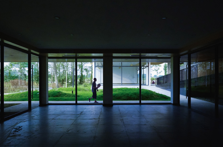 四川锦江新华村粮油展示中心丨中国四川丨小隐建筑事务所-66