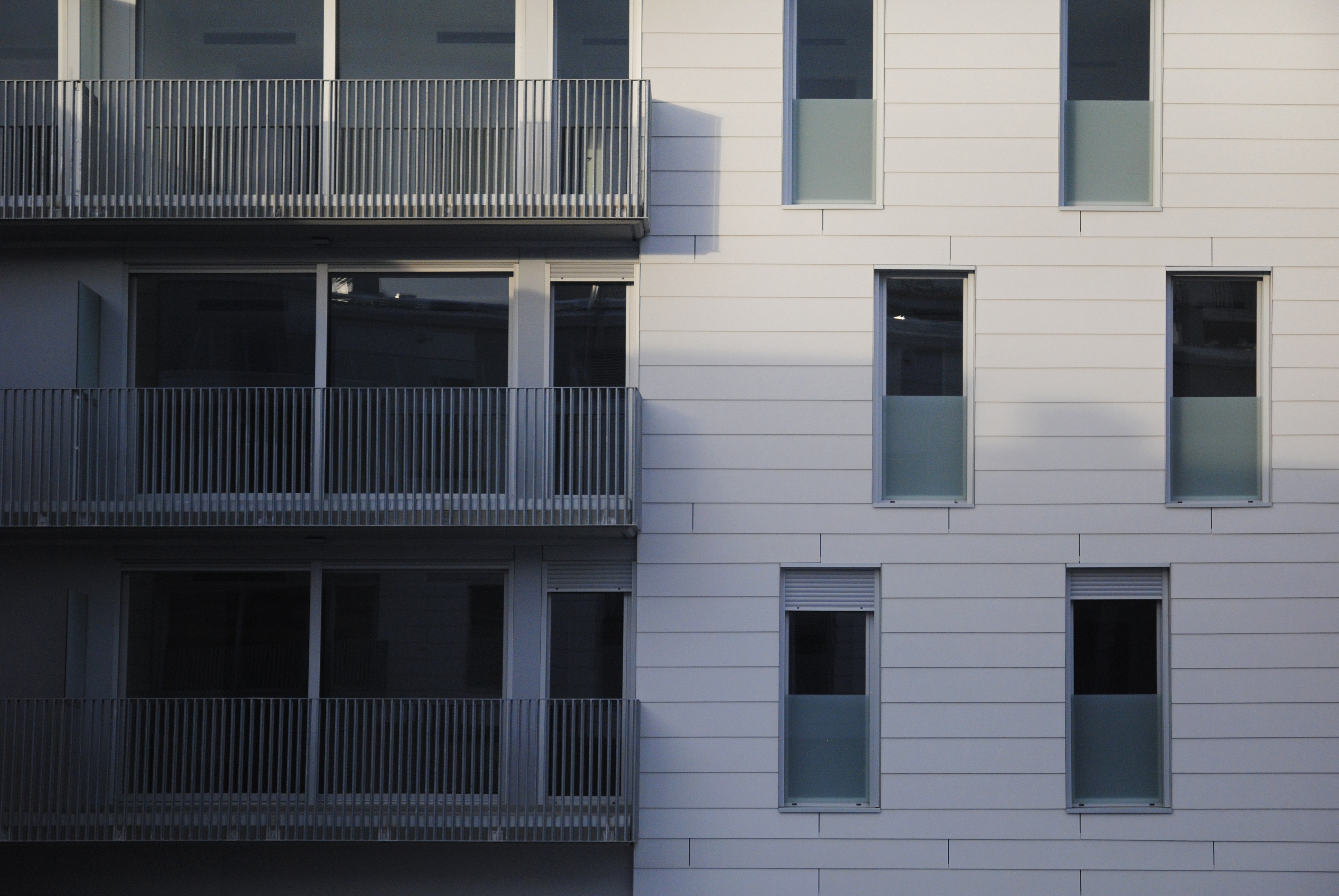 绿色公寓丨西班牙巴塞罗那丨PichAguilera-2