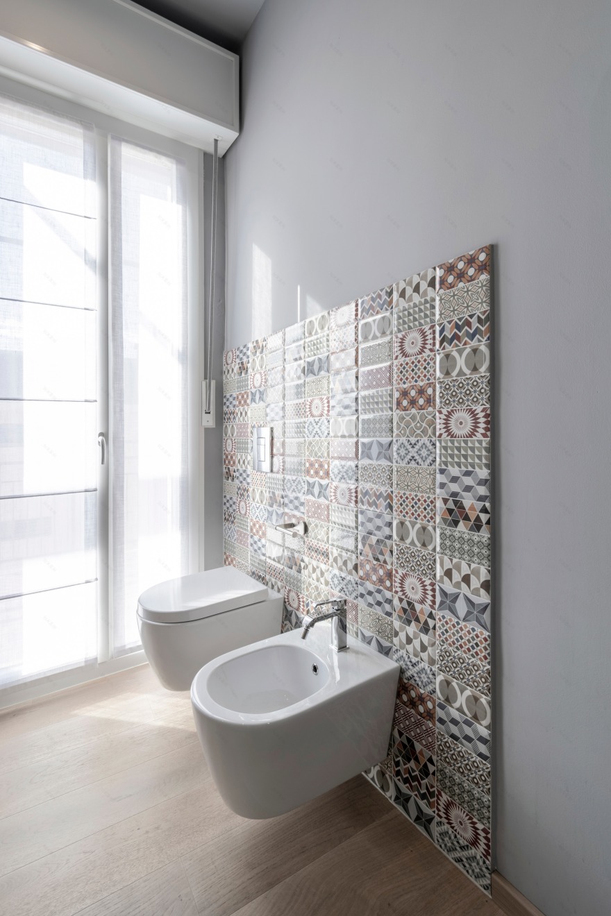 Modena 之家 | 温馨木质 IP 公寓,家庭共享的现代空间-25