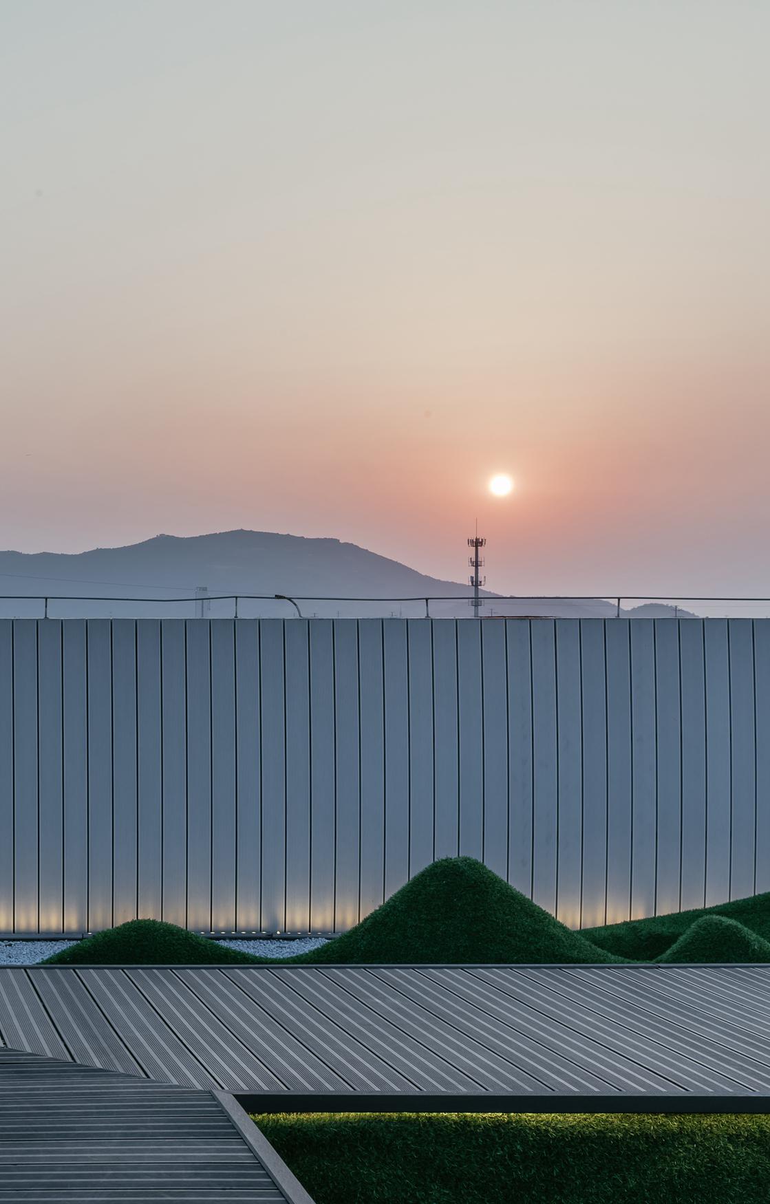 【半末设计】麦克龙建筑景观-13