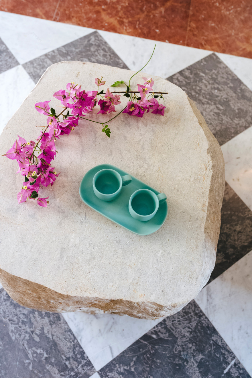 融合古典与现代的艺术空间——意大利 Casa Panitteri-14