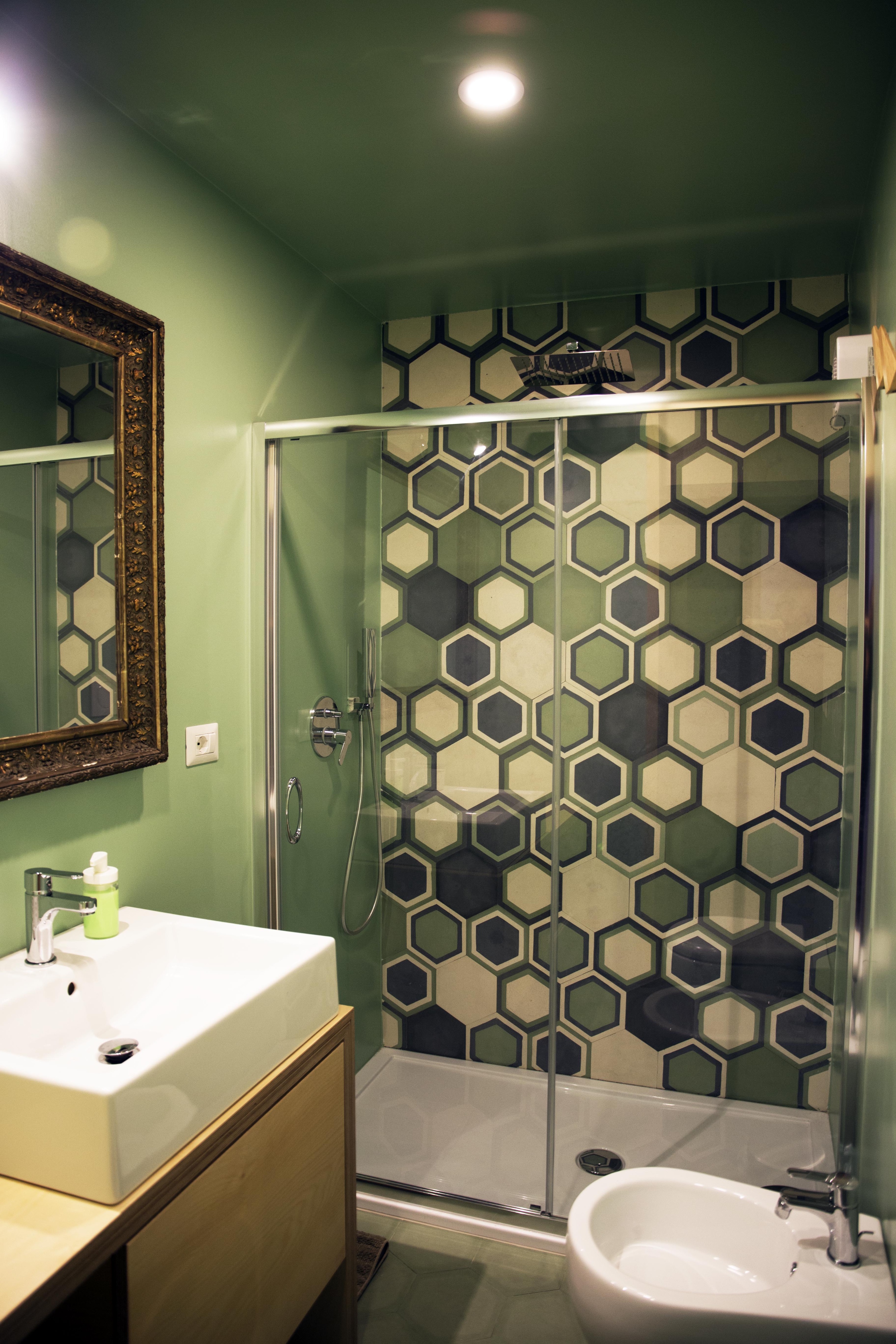 Catania 历史中心木质设计 B&B Trìcora-8