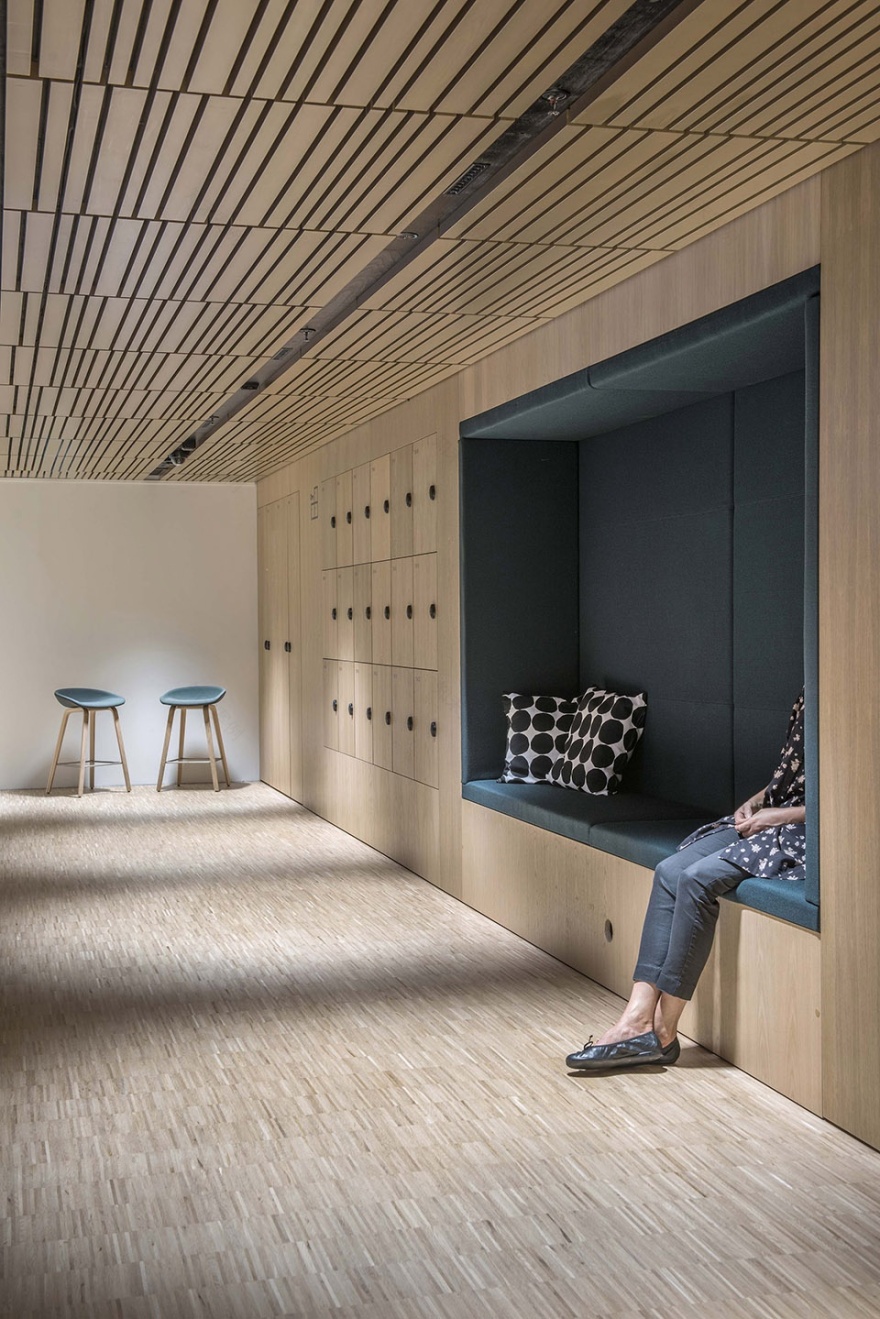 K总部办公园丨芬兰赫尔辛基-78