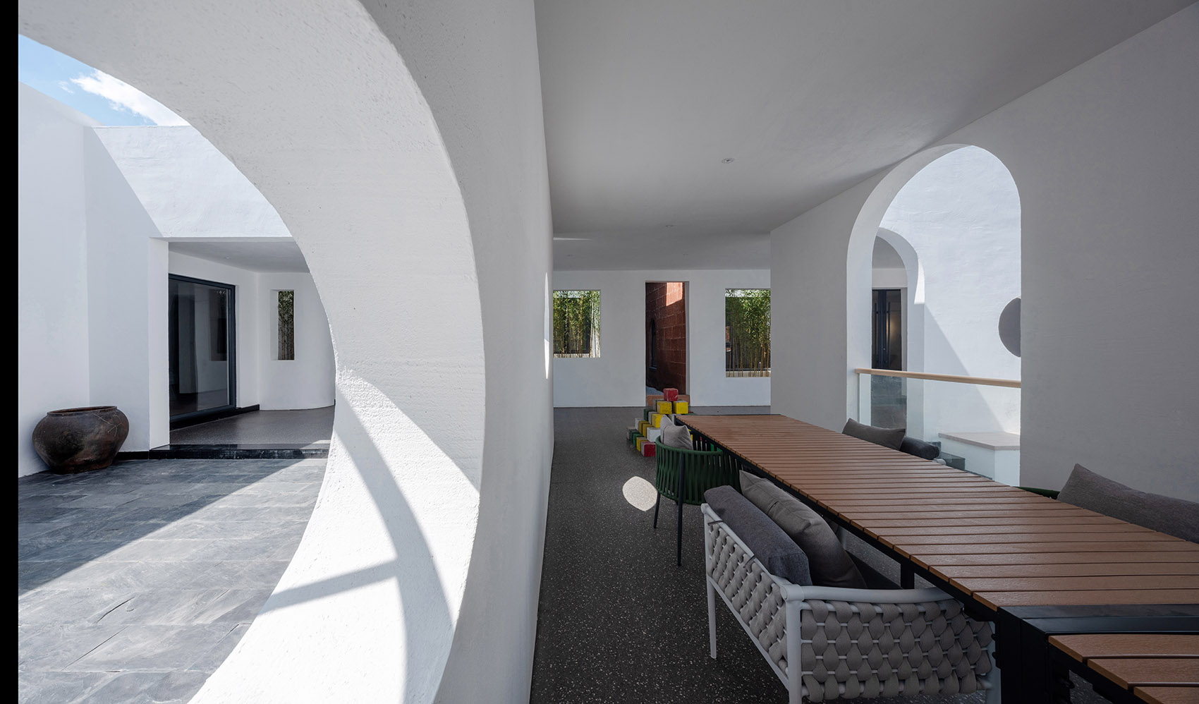 周塘公共艺术空间项目丨中国鹰潭丨苏州右见建筑装饰设计工程有限公司-42