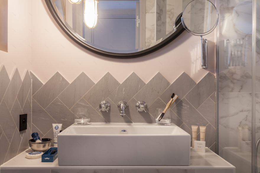 巴黎精致酒店(Handsome Hotel)-59