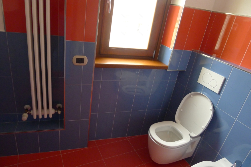 意大利私人住宅翻新 打造双层舒适空间-10