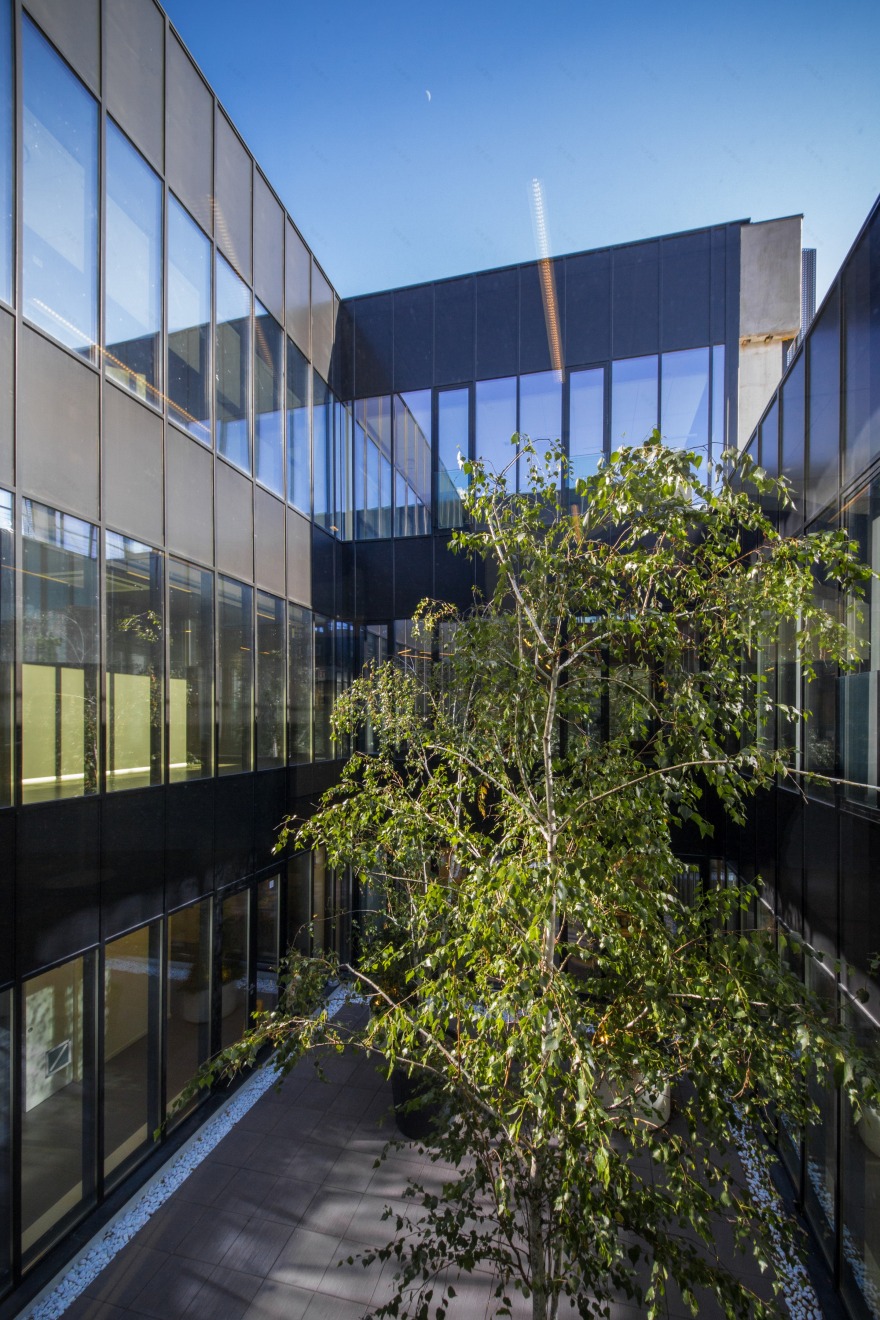 创新数字中心 CRIT Polo | 科技与建筑的完美融合-20