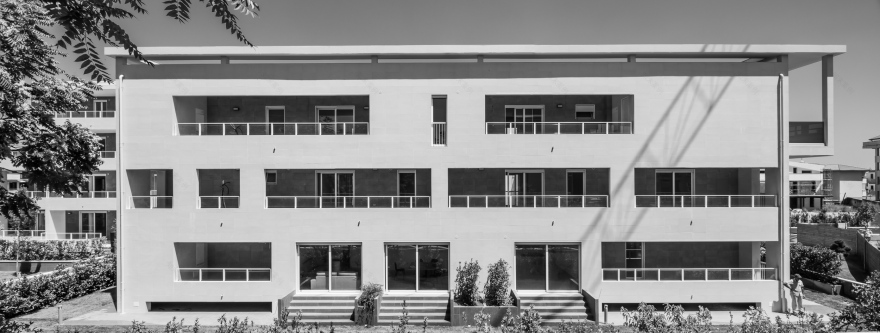 绿意盎然的城市居所·PARCO RESIDENZIALE ANGELINA-11