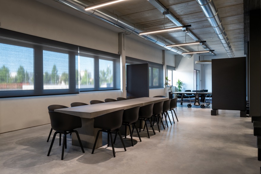 创意实验室@RAL7000STUDIO,时尚设计新地标-2