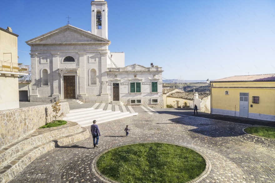 意大利 Montemilone 广场更新-2